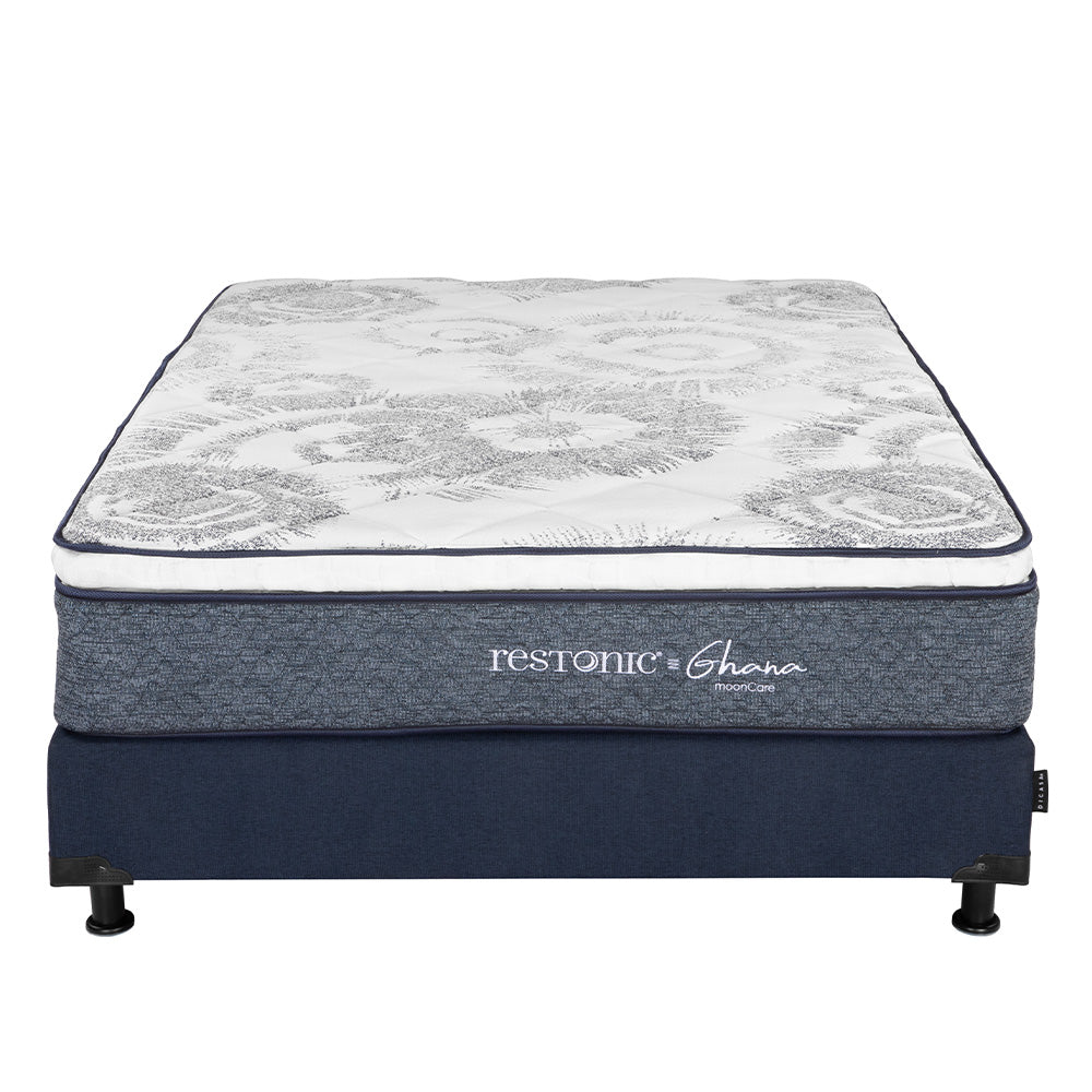 Colchón Restonic con Box