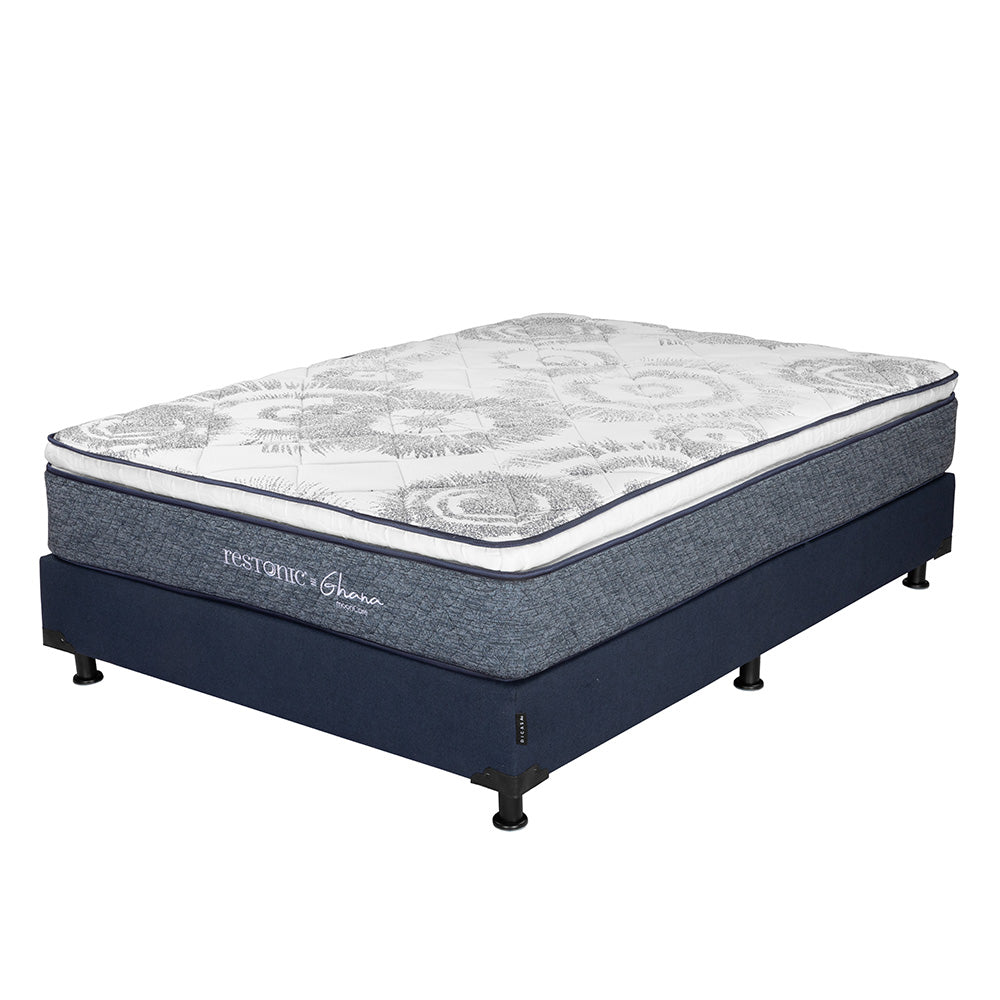 Colchón Restonic con Box