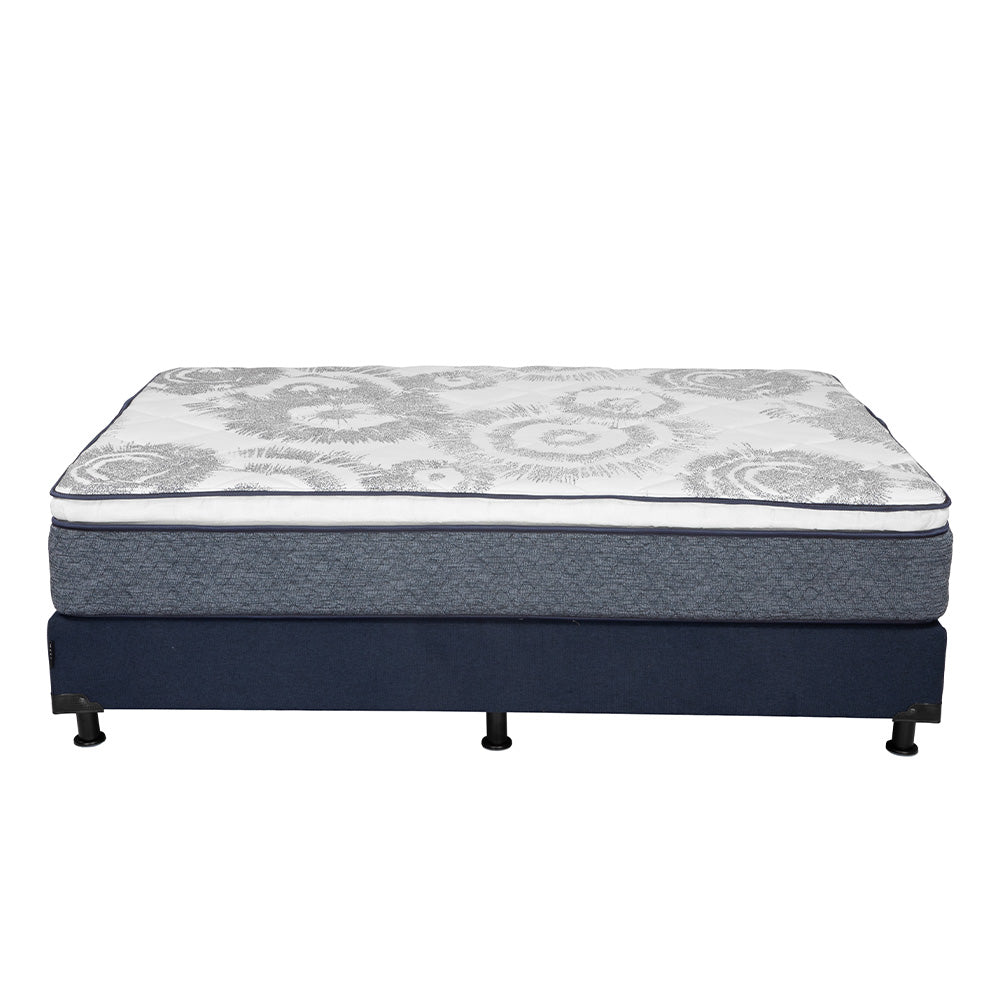 Colchón Restonic con Box