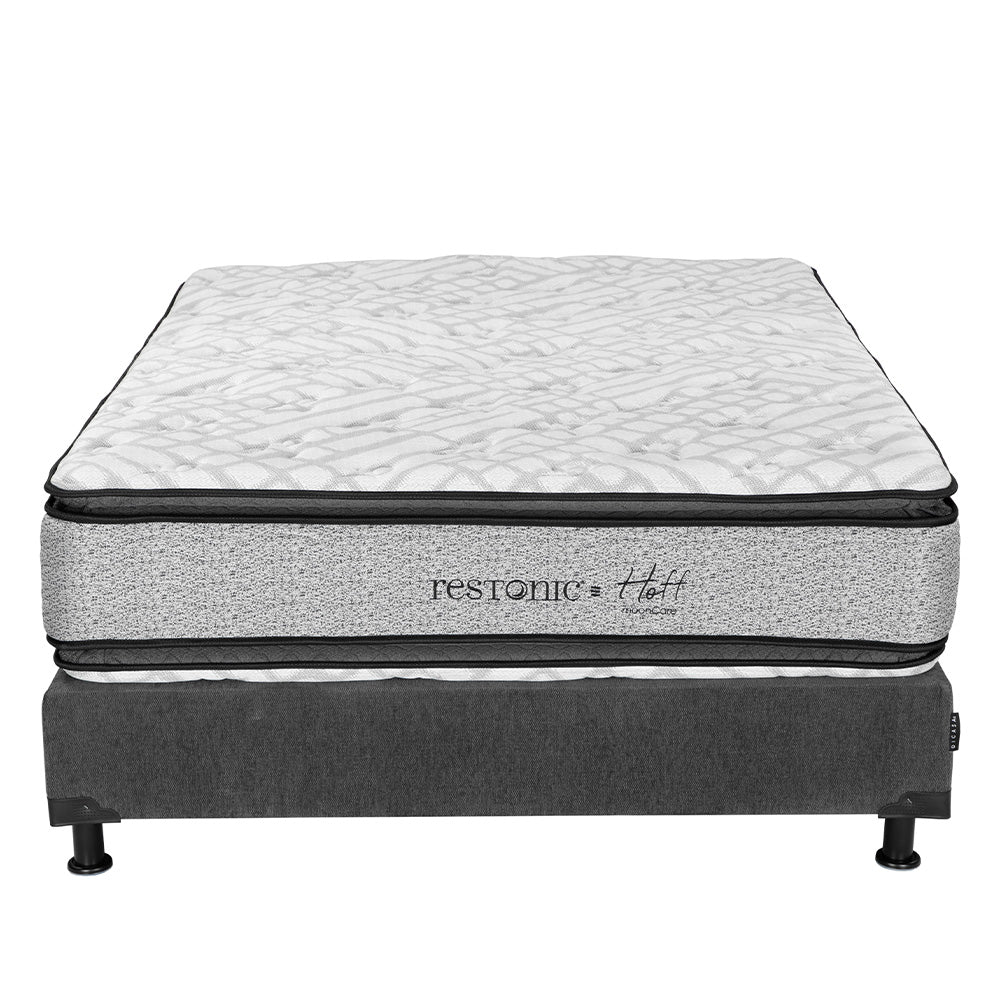 Colchón Restonic con Box