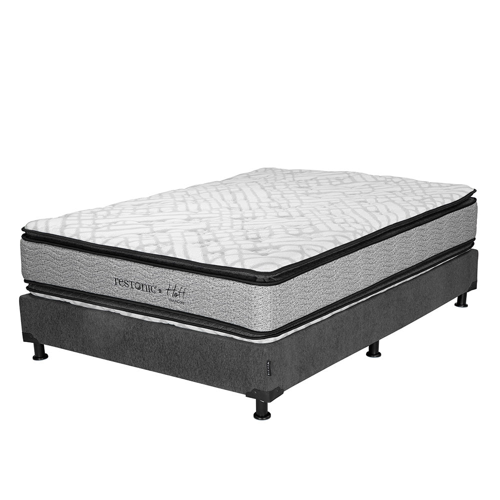 Colchón Restonic con Box