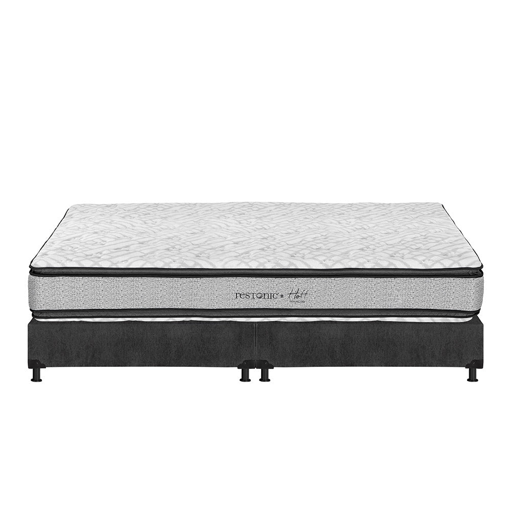 Colchón Restonic con Box