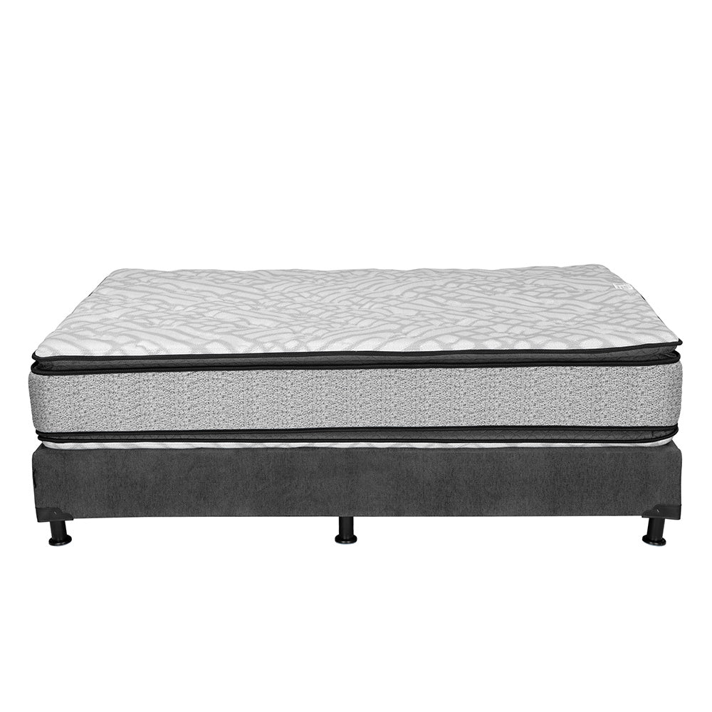 Colchón Restonic con Box