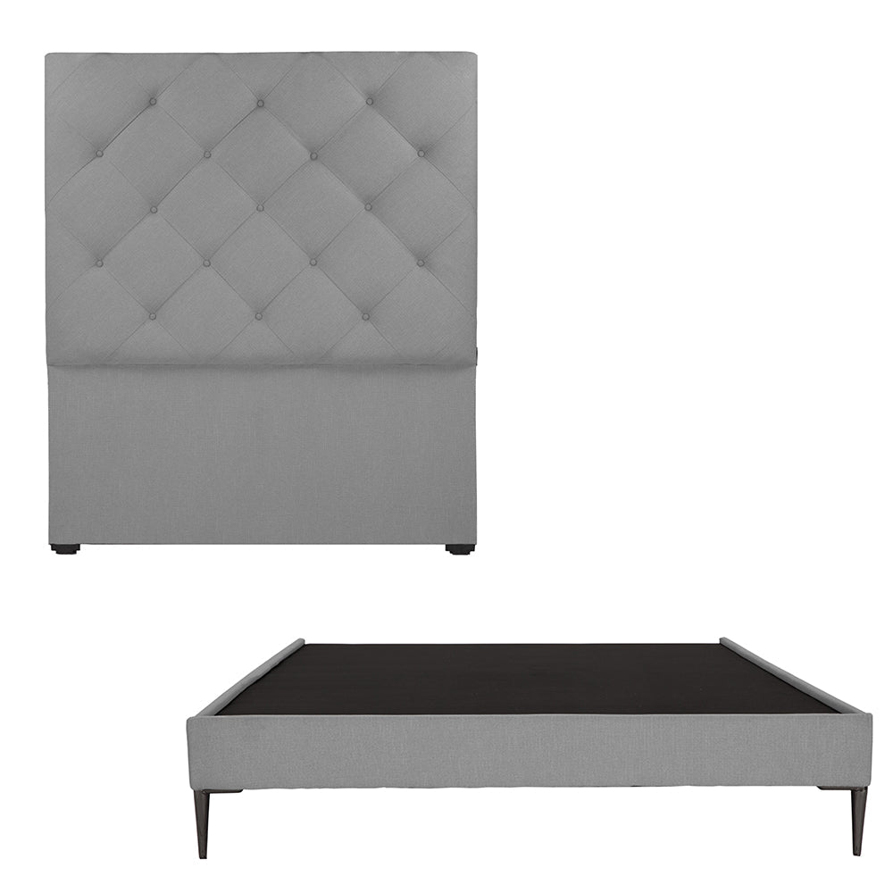 Cabecera Dicasa Ikki con Base Cama Slim