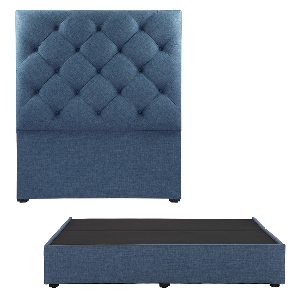 Cabecera Dicasa Ikki con Base Cama