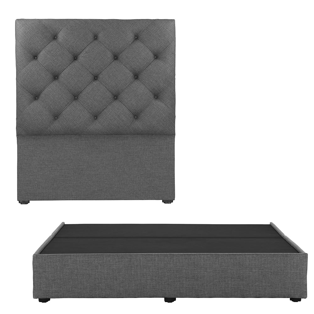 Cabecera Dicasa Ikki con Base Cama