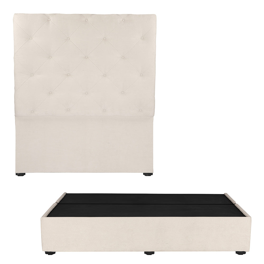Cabecera Dicasa Ikki con Base Cama