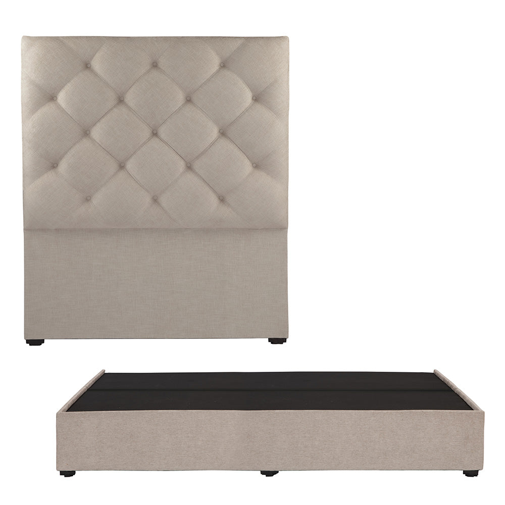 Cabecera Dicasa Ikki con Base Cama