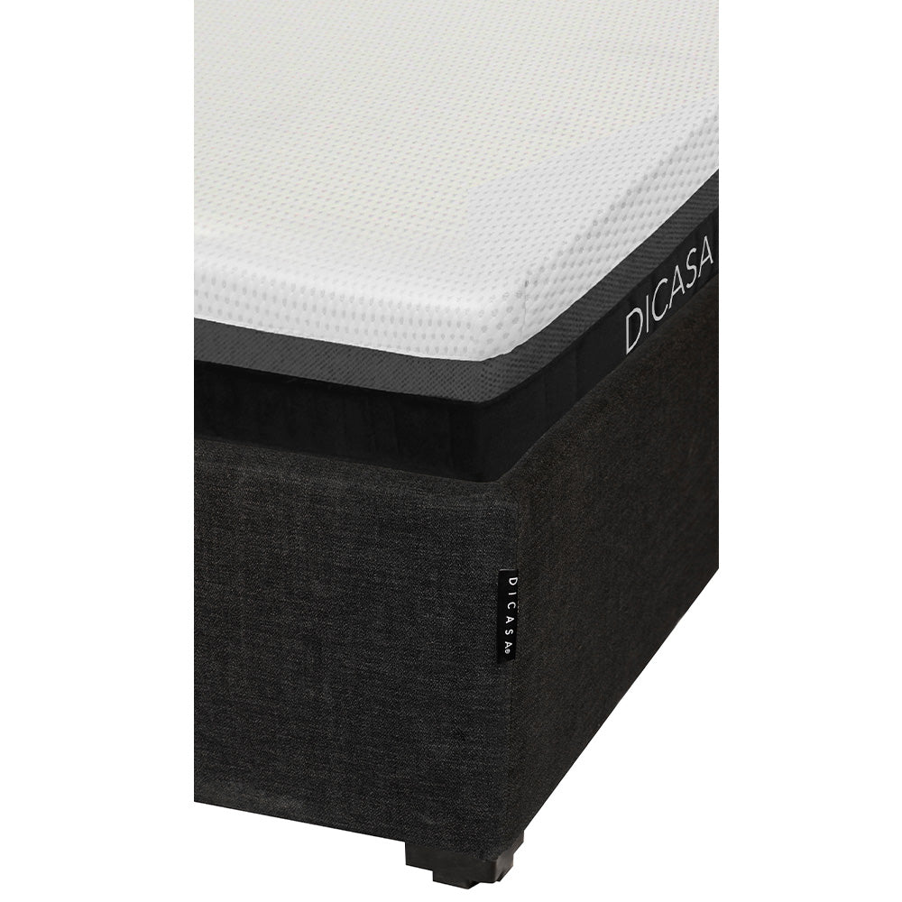 Colchón Dicasa con Base Cama
