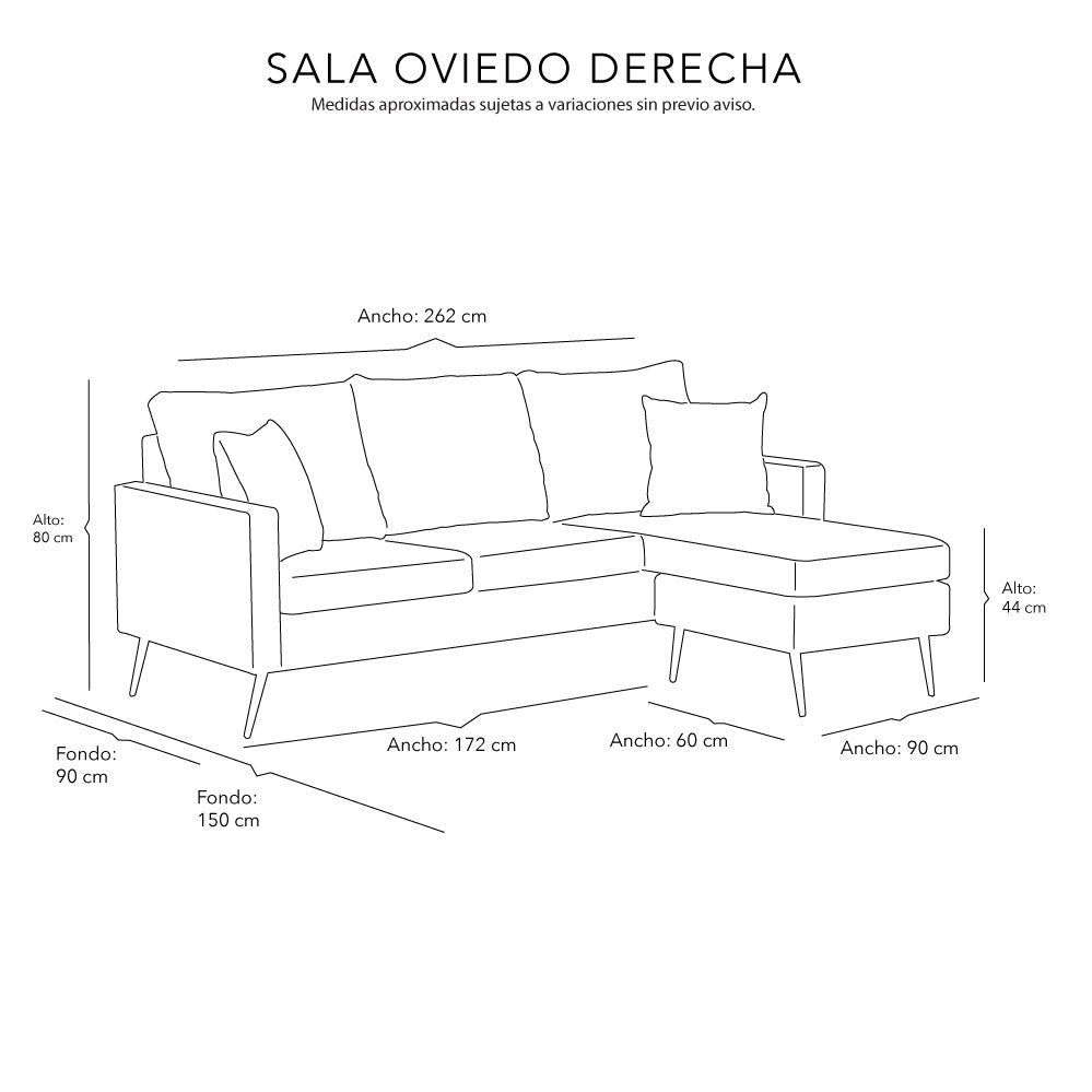 Love Chaise Dicasa Oviedo Outlet