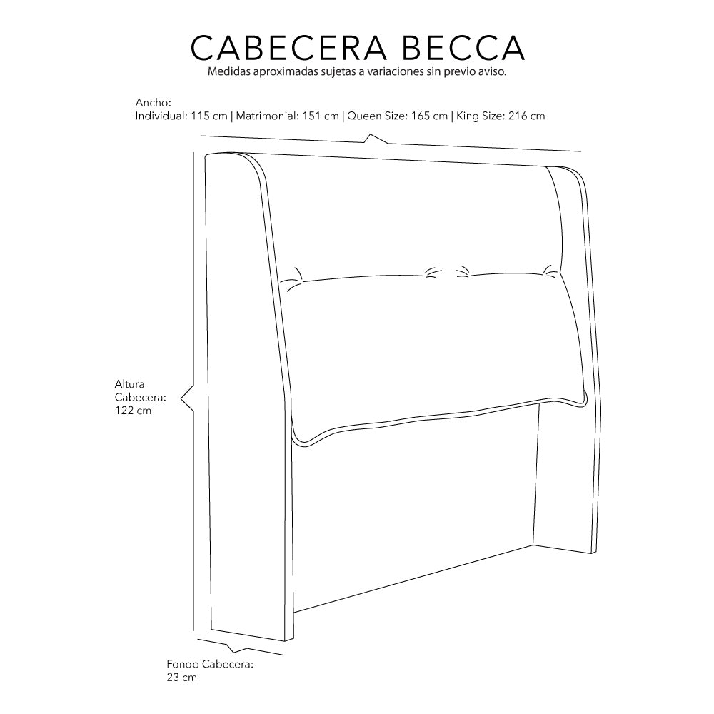Cabecera Dicasa Becca