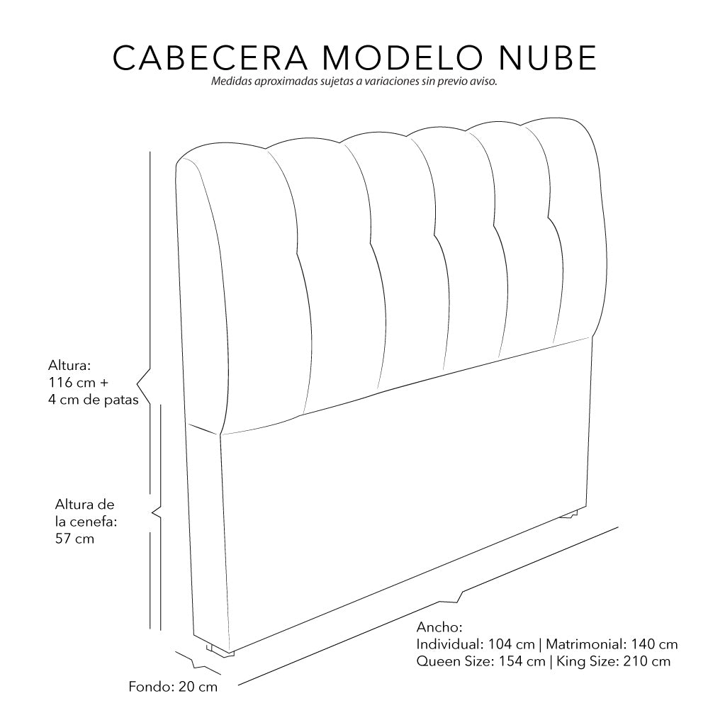 Cabecera Dicasa Nube Outlet