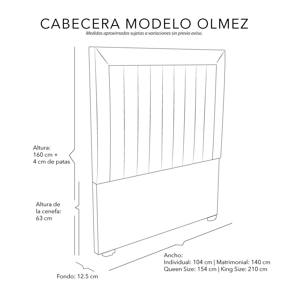Cabecera Dicasa Olmez Outlet