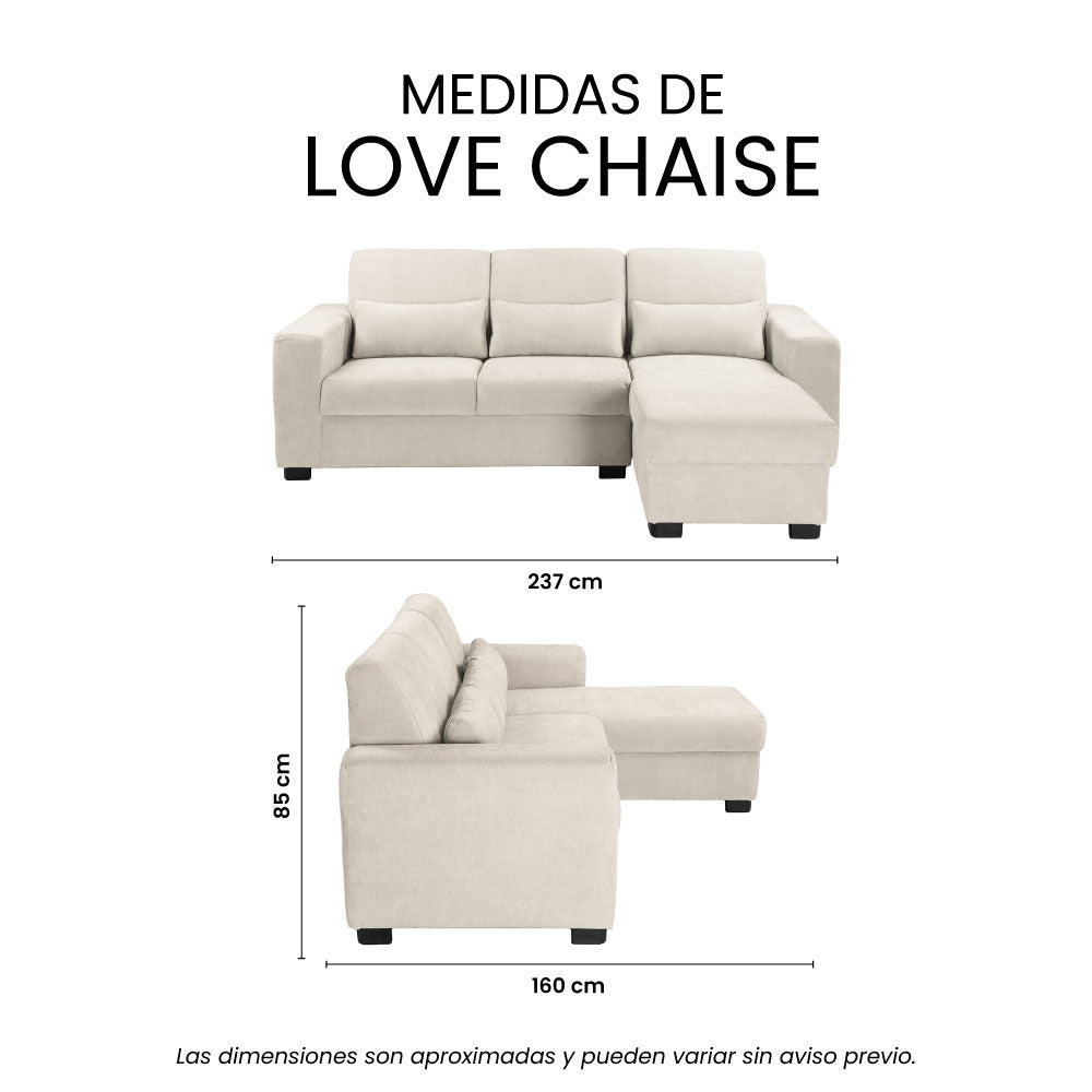Love Chaise Eros