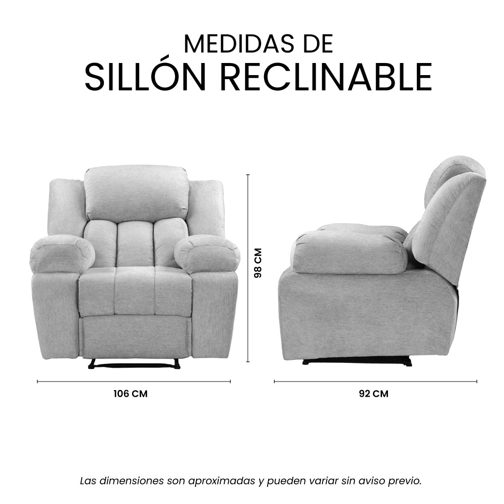 Reclinable Rexon