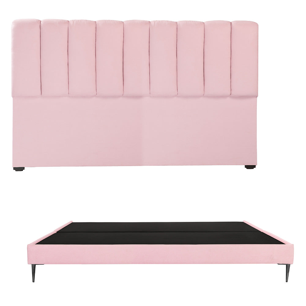 Cabecera Dicasa Kami con Base Cama Slim