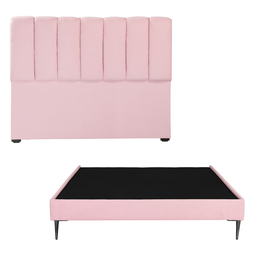Cabecera Dicasa Kami con Base Cama Slim