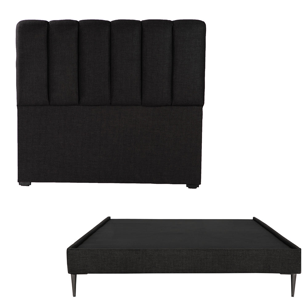 Cabecera Dicasa Kami con Base Cama Slim