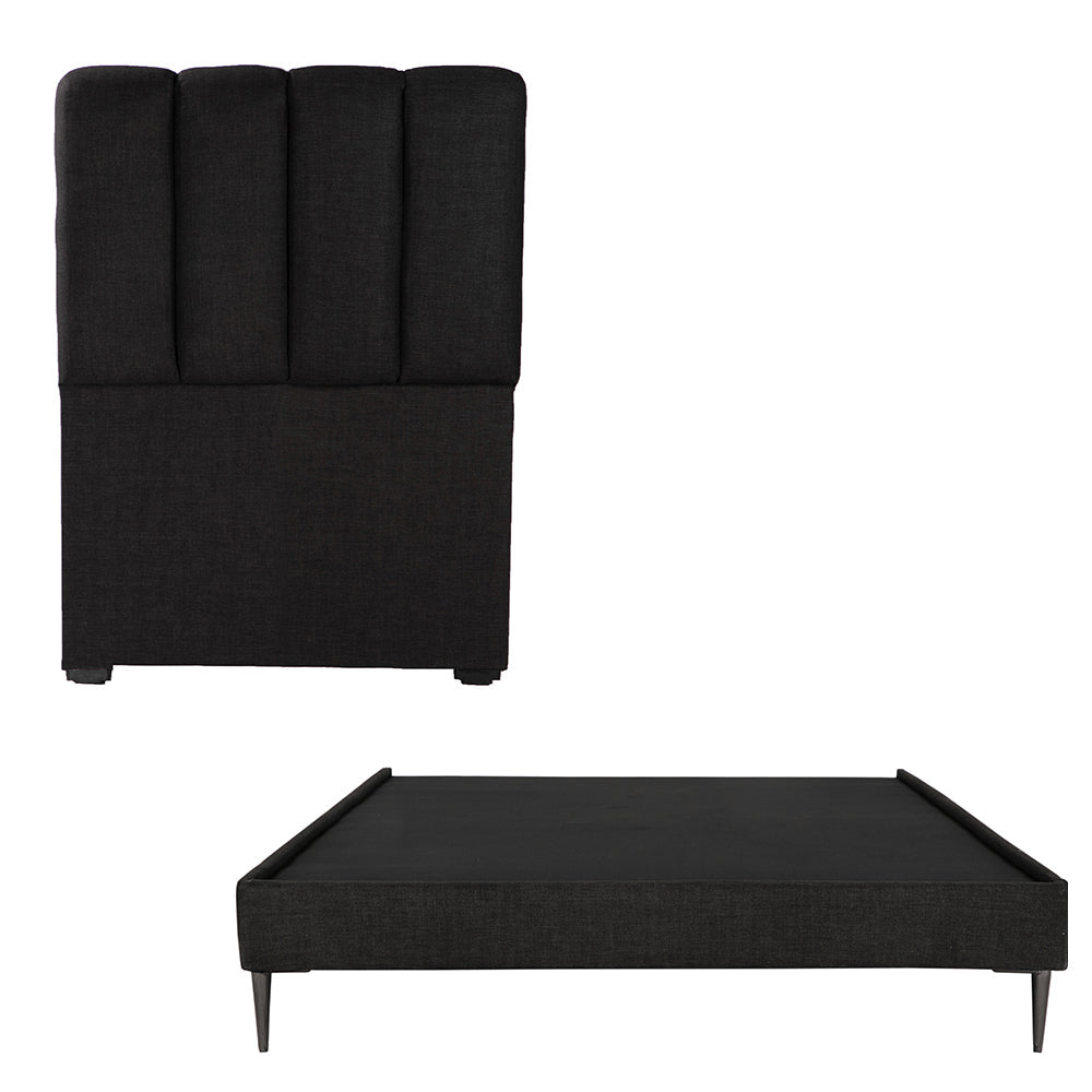Cabecera Dicasa Kami con Base Cama Slim