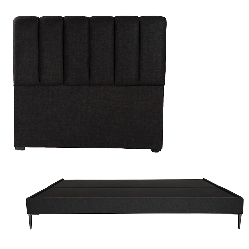 Cabecera Dicasa Kami con Base Cama Slim