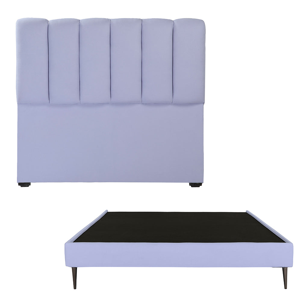 Cabecera Dicasa Kami con Base Cama Slim