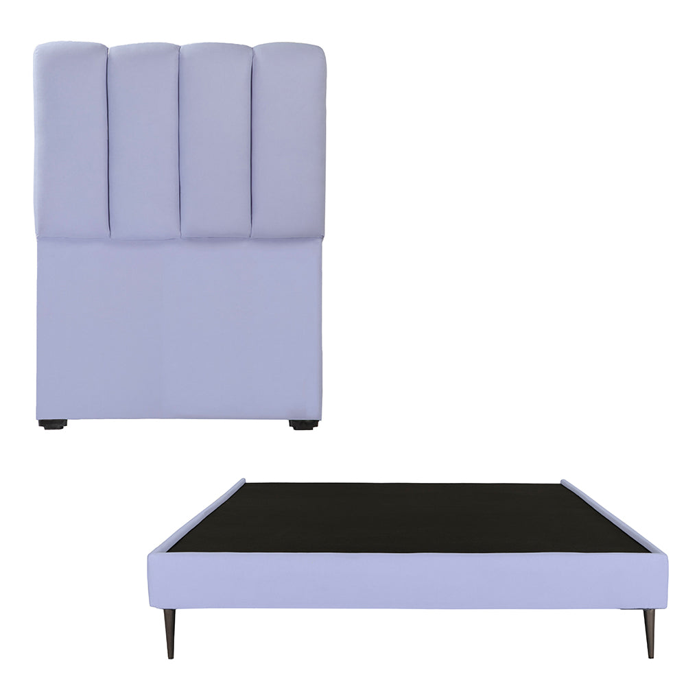 Cabecera Dicasa Kami con Base Cama Slim