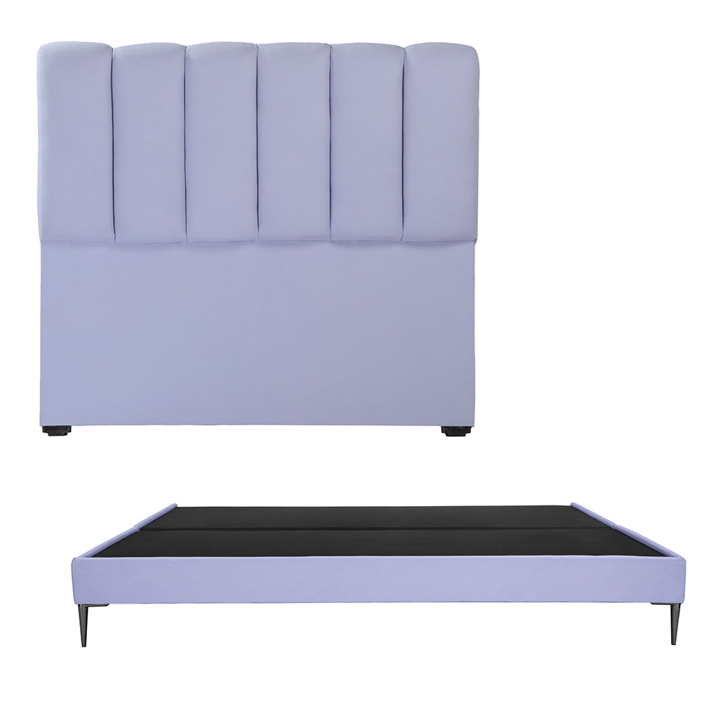Cabecera Dicasa Kami con Base Cama Slim