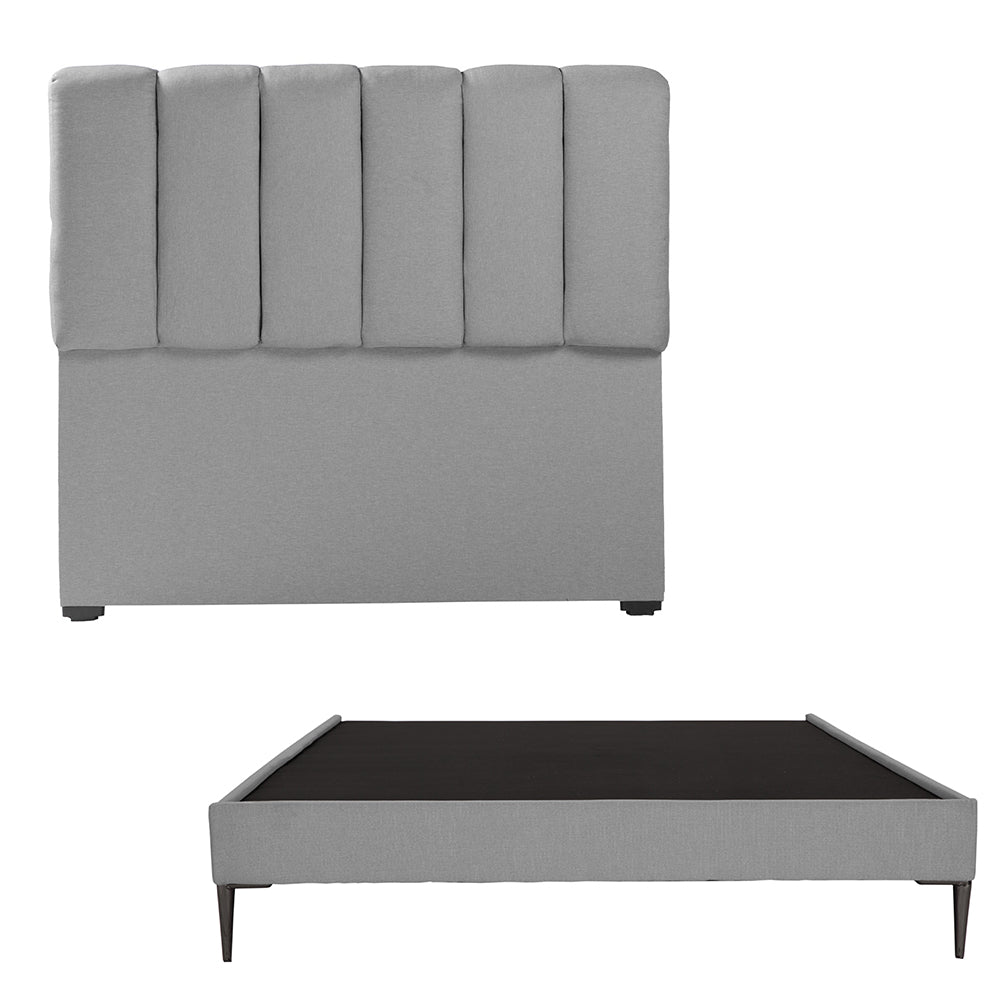 Cabecera Dicasa Kami con Base Cama Slim