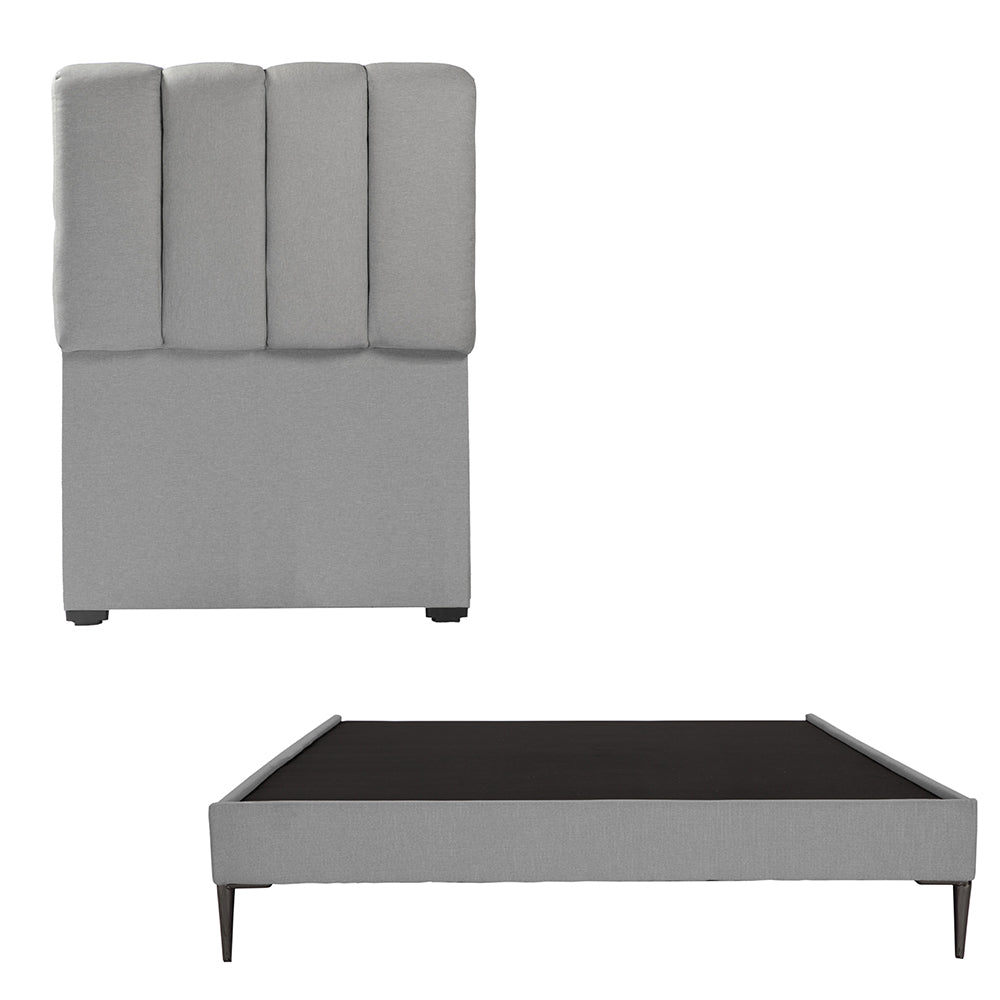 Cabecera Dicasa Kami con Base Cama Slim