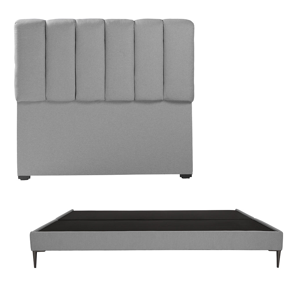 Cabecera Dicasa Kami con Base Cama Slim