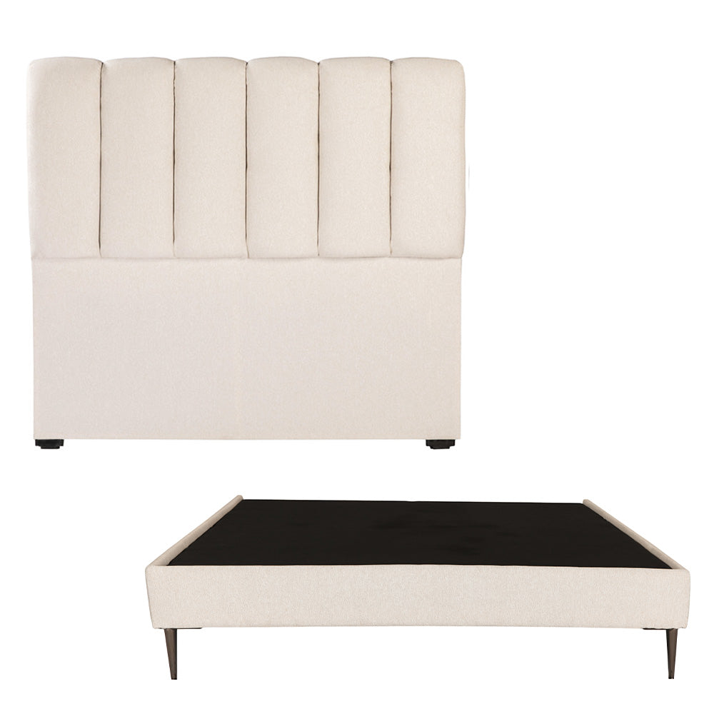 Cabecera Dicasa Kami con Base Cama Slim