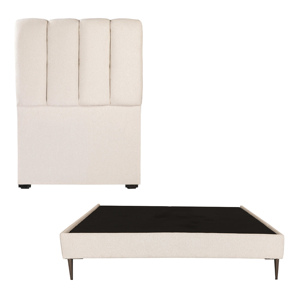 Cabecera Dicasa Kami con Base Cama Slim