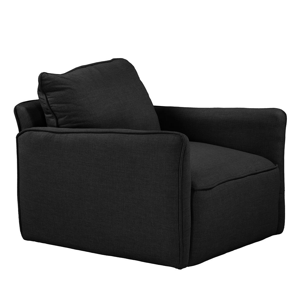 Sillón Giratorio Rogga Koda