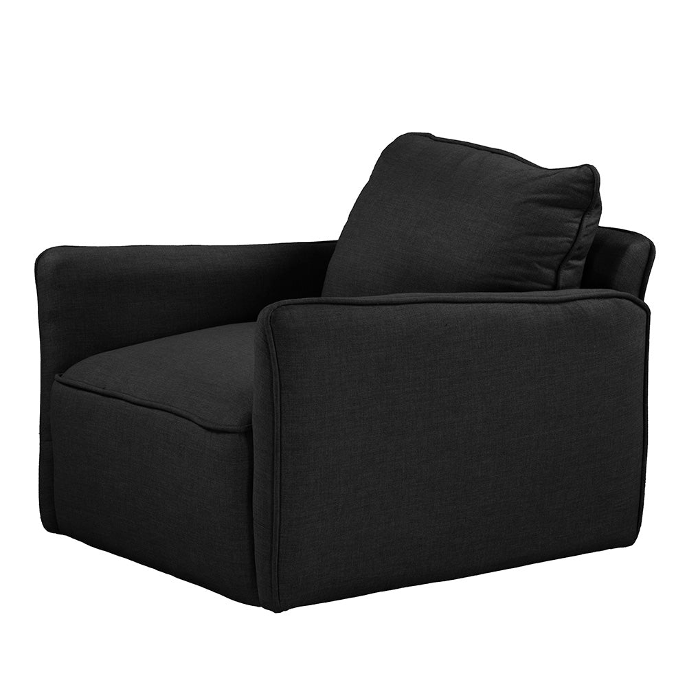 Sillón Giratorio Rogga Koda