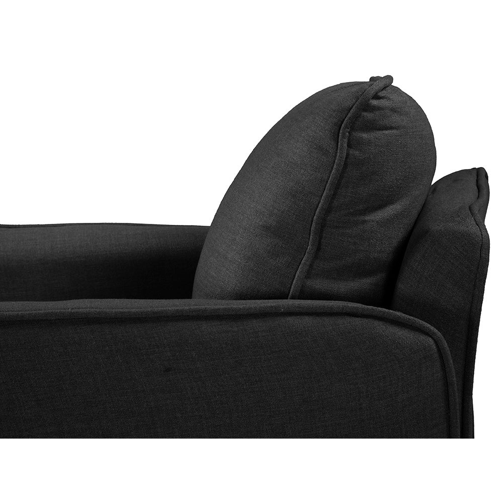 Sillón Giratorio Rogga Koda