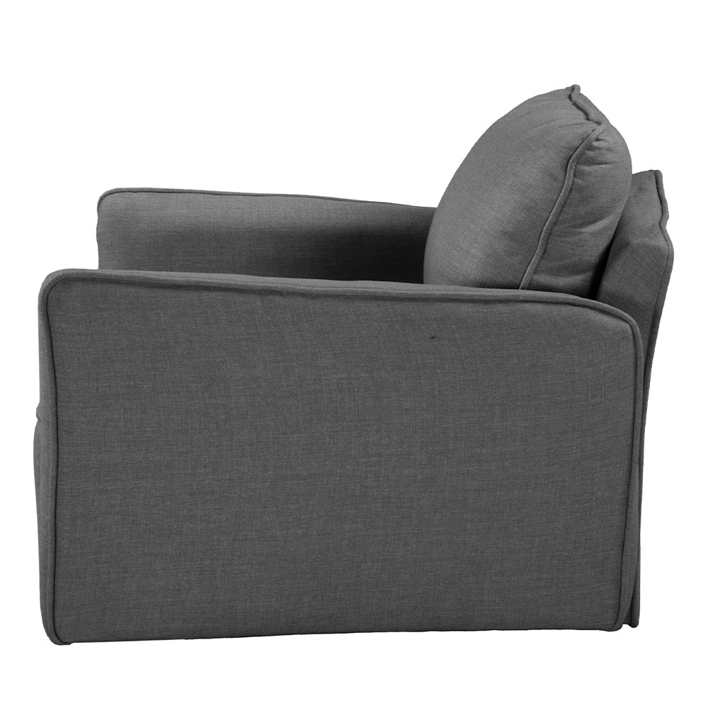 Sillón Giratorio Rogga Koda
