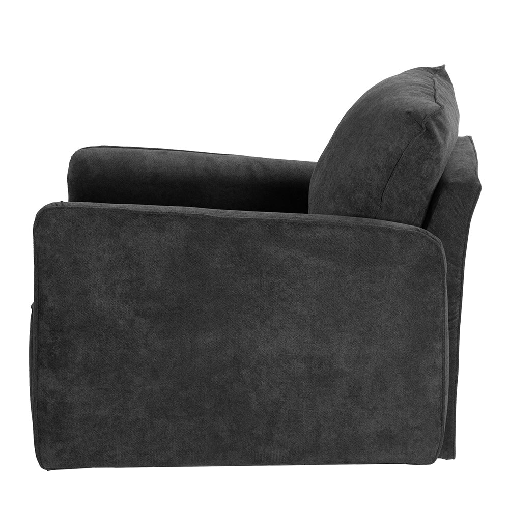 Sillón Giratorio Rogga Koda