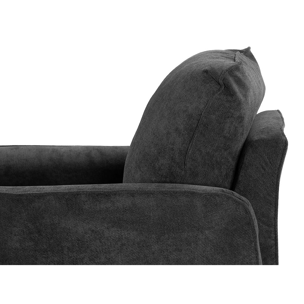 Sillón Giratorio Rogga Koda