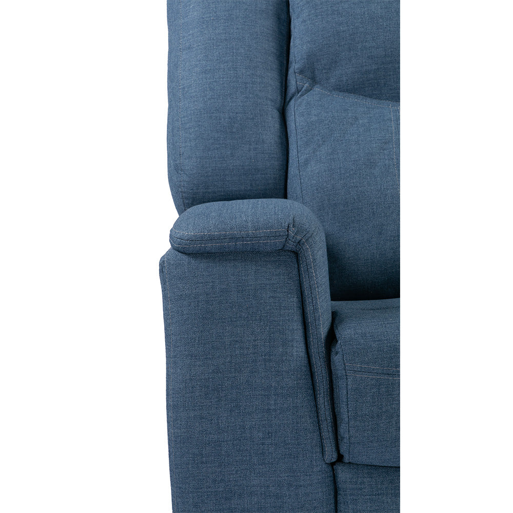 Reclinable Mecedora Dicasa Konrads