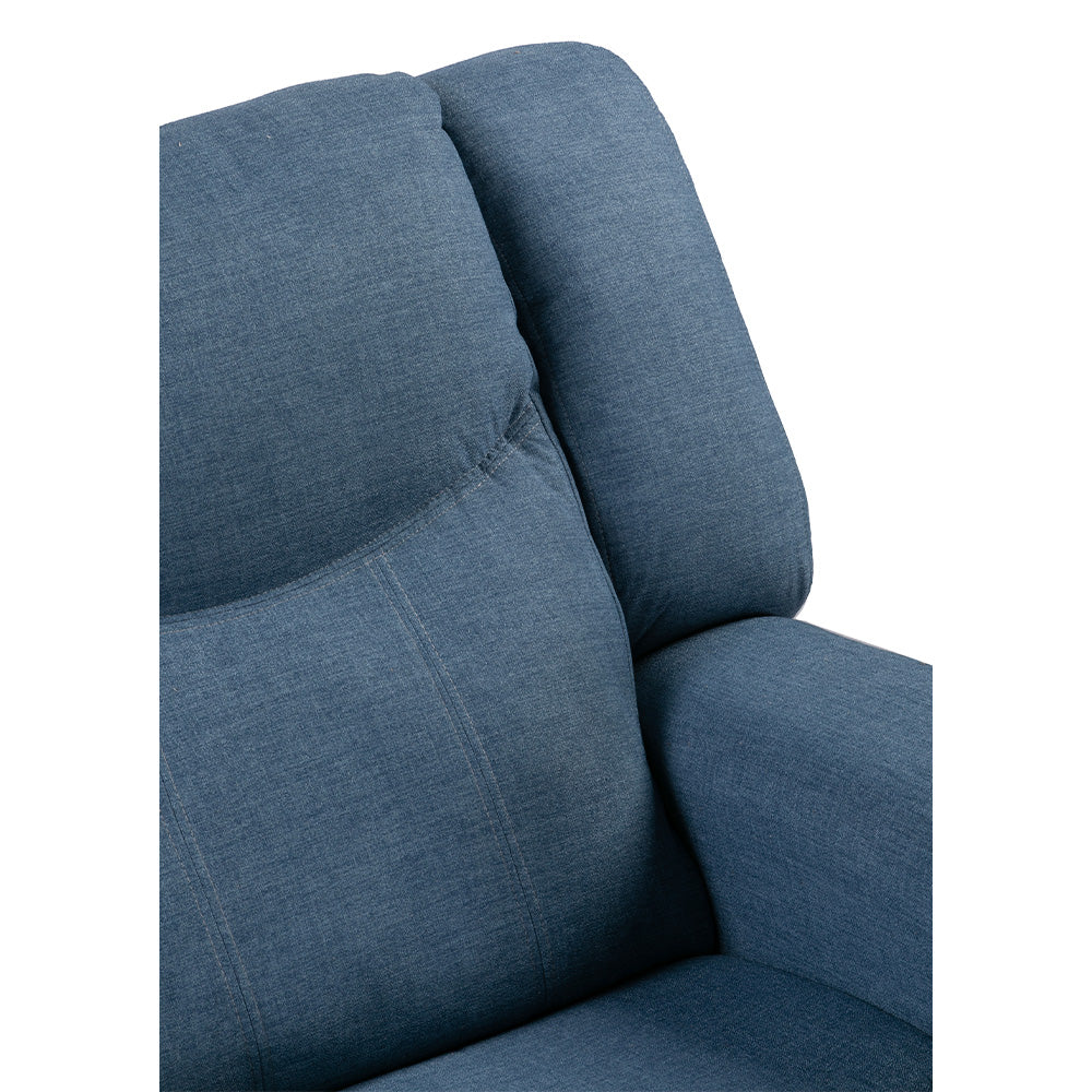 Reclinable Mecedora Dicasa Konrads