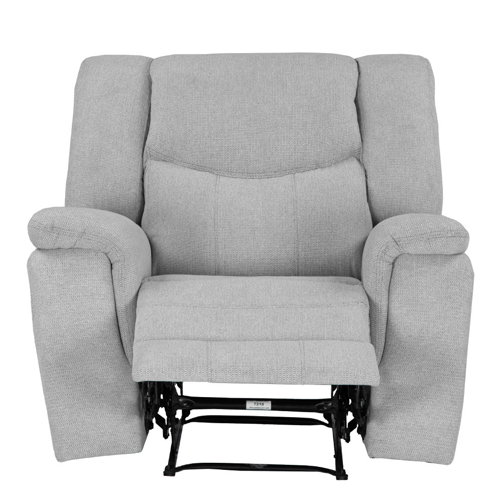 Reclinable Mecedora Dicasa Konrad