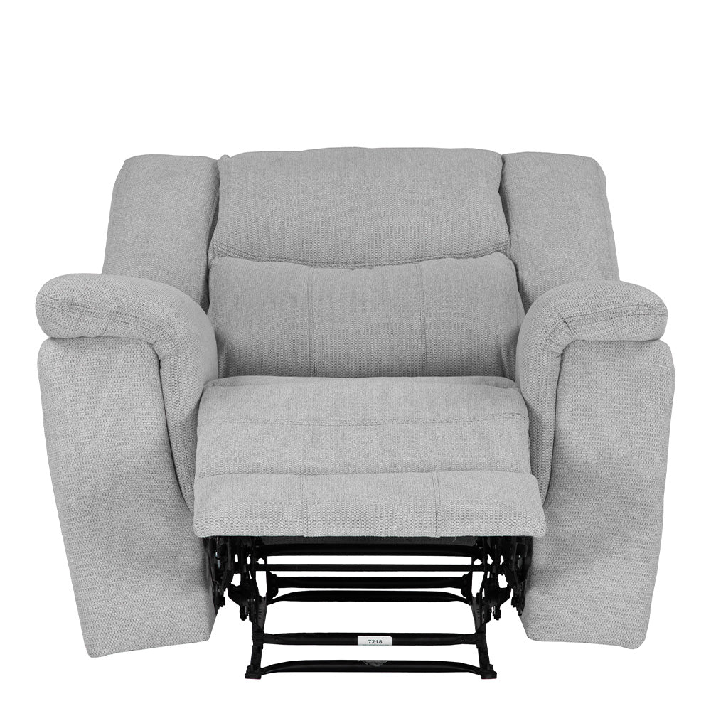 Reclinable Mecedora Dicasa Konrad