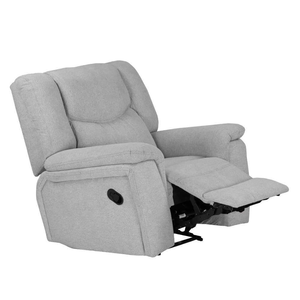 Reclinable Mecedora Dicasa Konrad