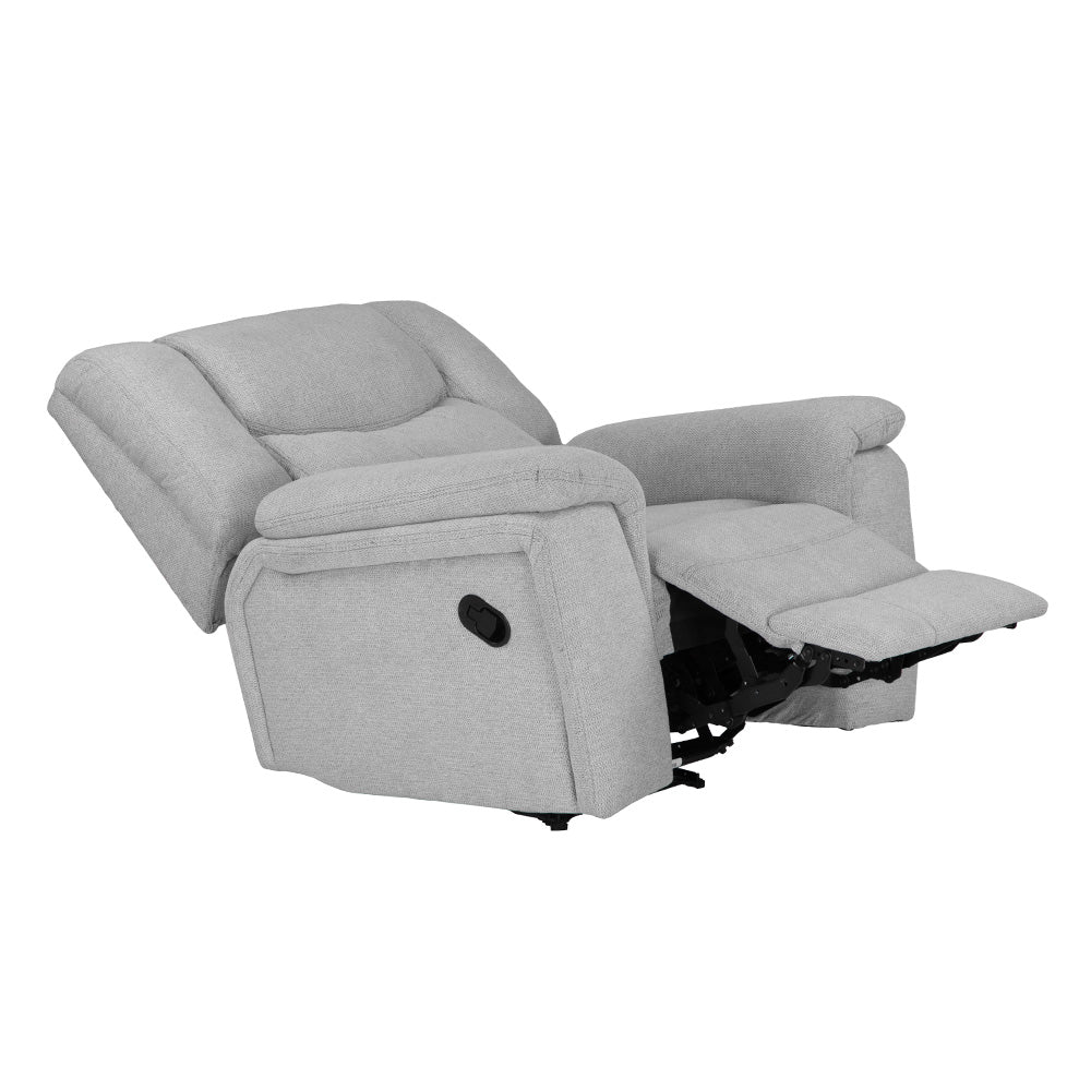 Reclinable Mecedora Dicasa Konrad