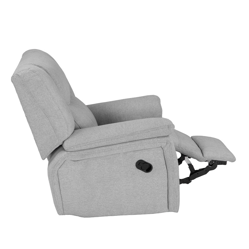 Reclinable Mecedora Dicasa Konrad