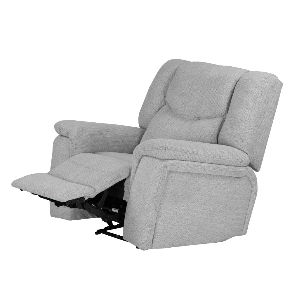Reclinable Mecedora Dicasa Konrad