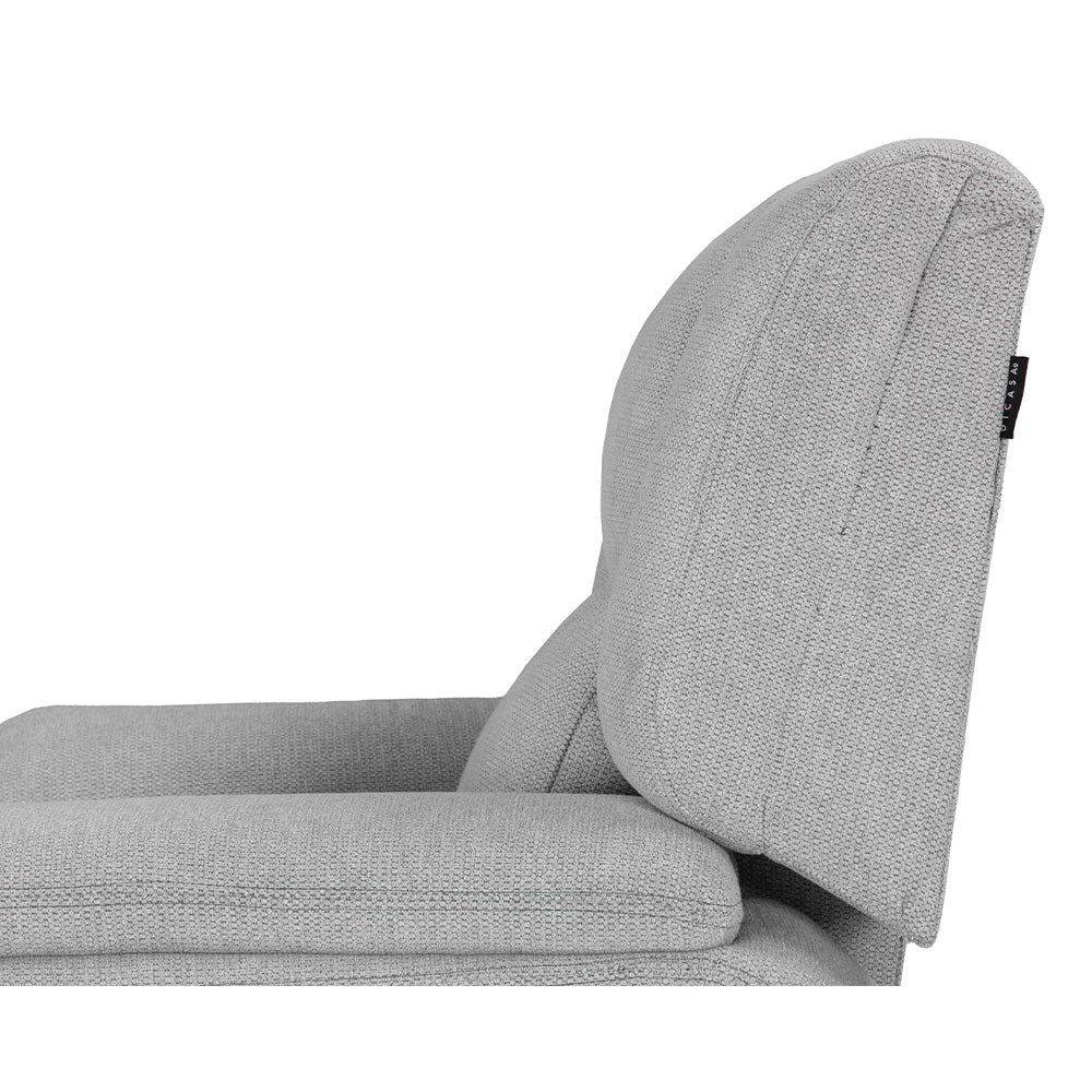 Reclinable Mecedora Dicasa Konrad