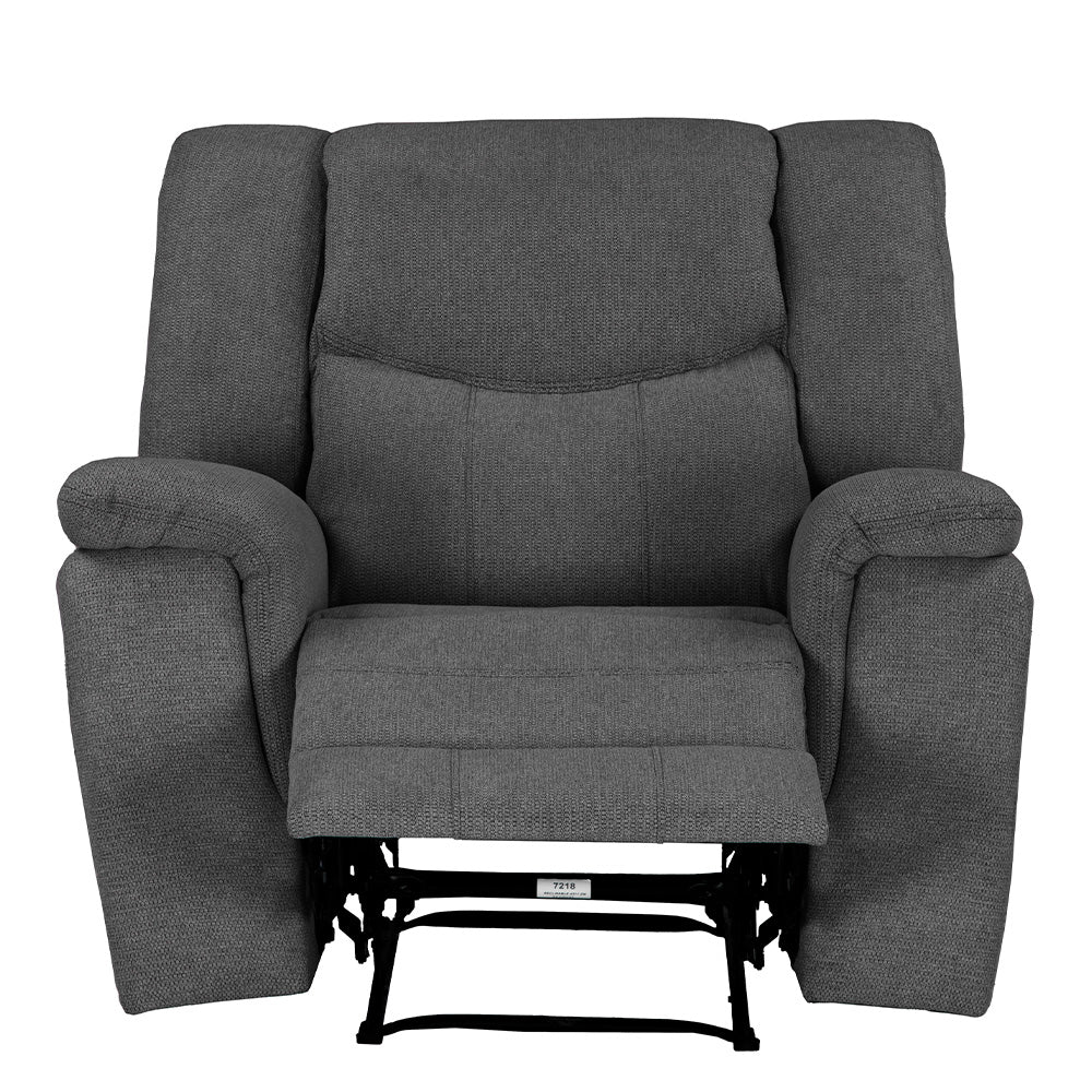 Reclinable Mecedora Dicasa Konrad
