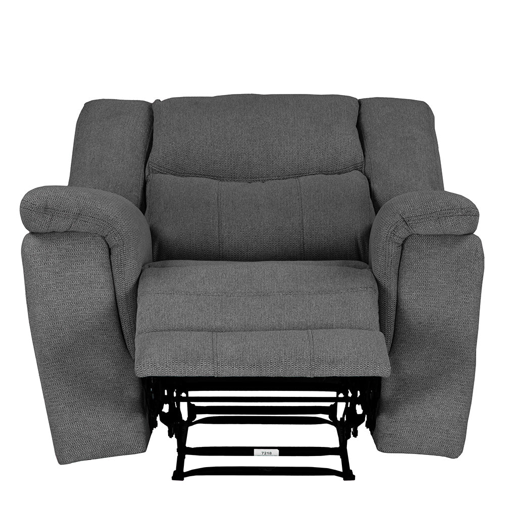 Reclinable Mecedora Dicasa Konrad