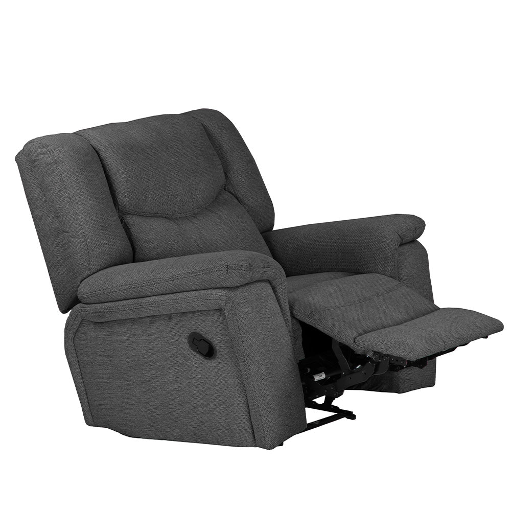 Reclinable Mecedora Dicasa Konrad